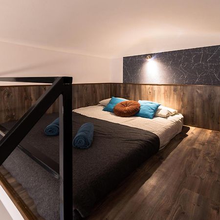 Bp Central Stylish Flats Budapest Eksteriør billede