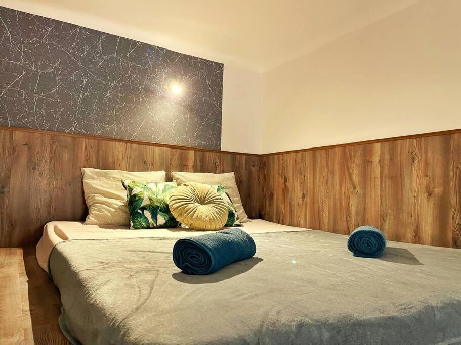 Bp Central Stylish Flats Budapest Eksteriør billede