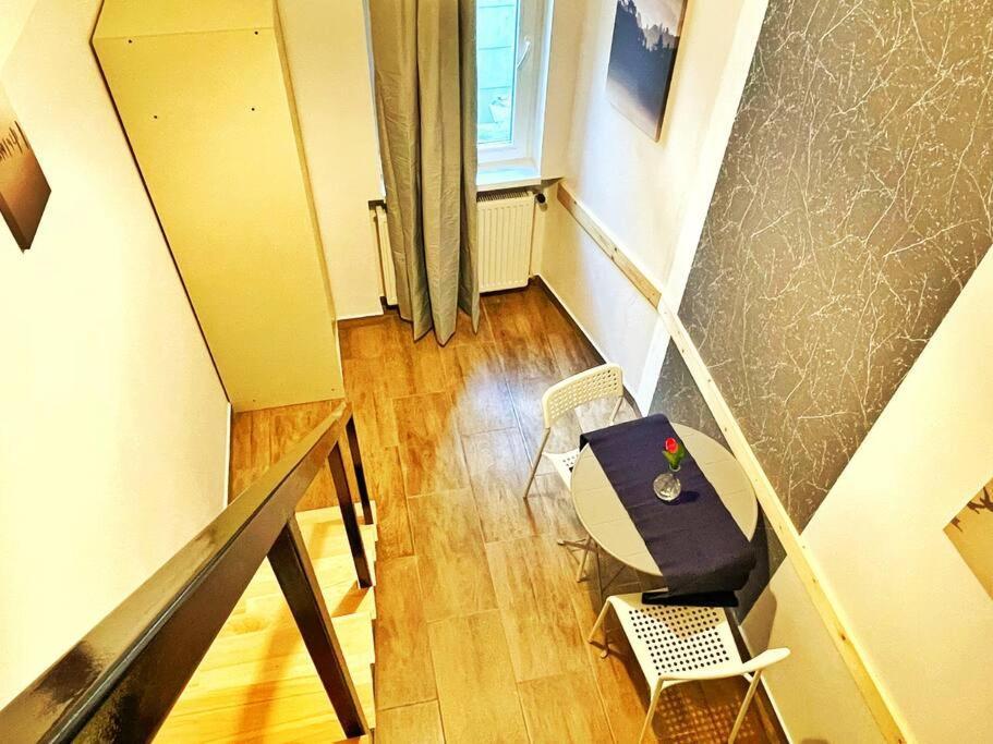 Bp Central Stylish Flats Budapest Eksteriør billede