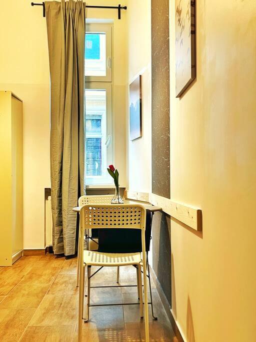 Bp Central Stylish Flats Budapest Eksteriør billede