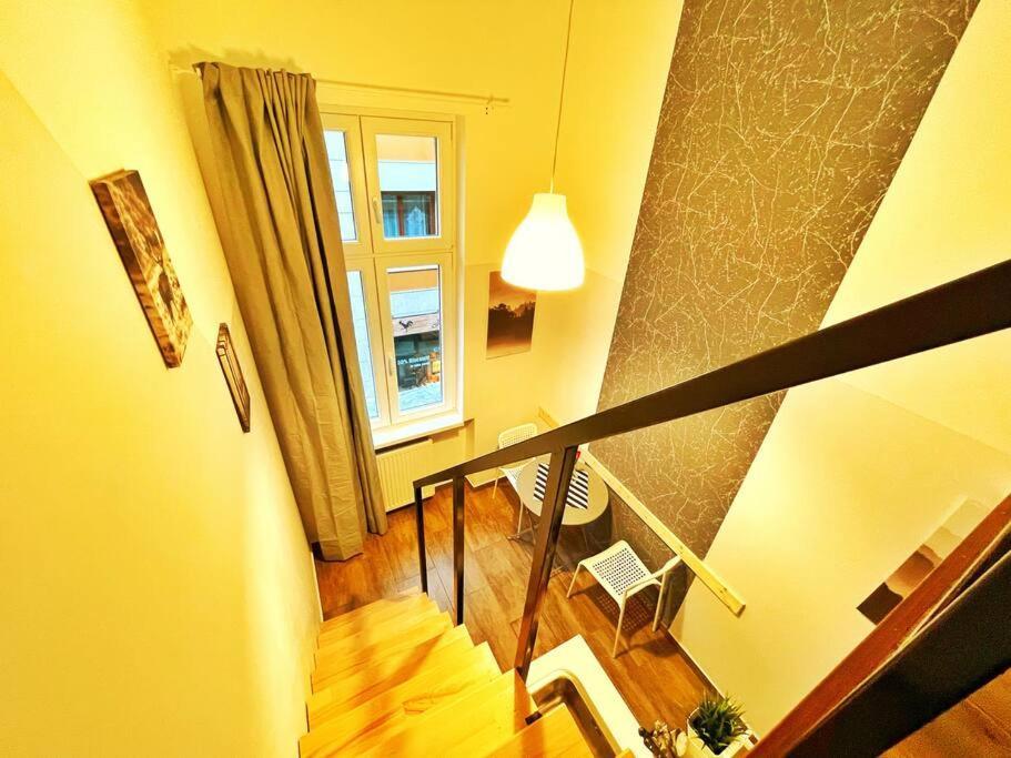 Bp Central Stylish Flats Budapest Eksteriør billede