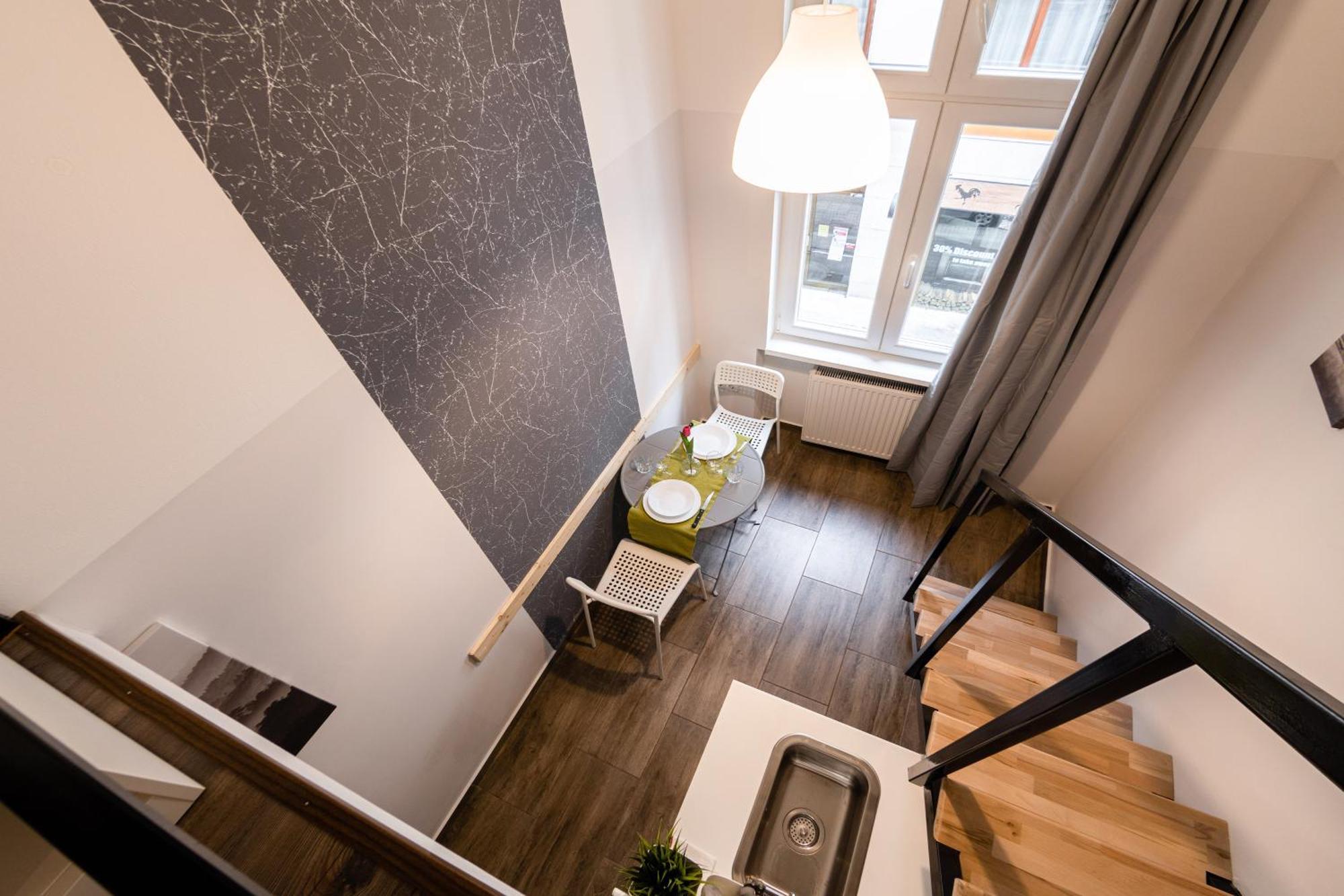Bp Central Stylish Flats Budapest Eksteriør billede