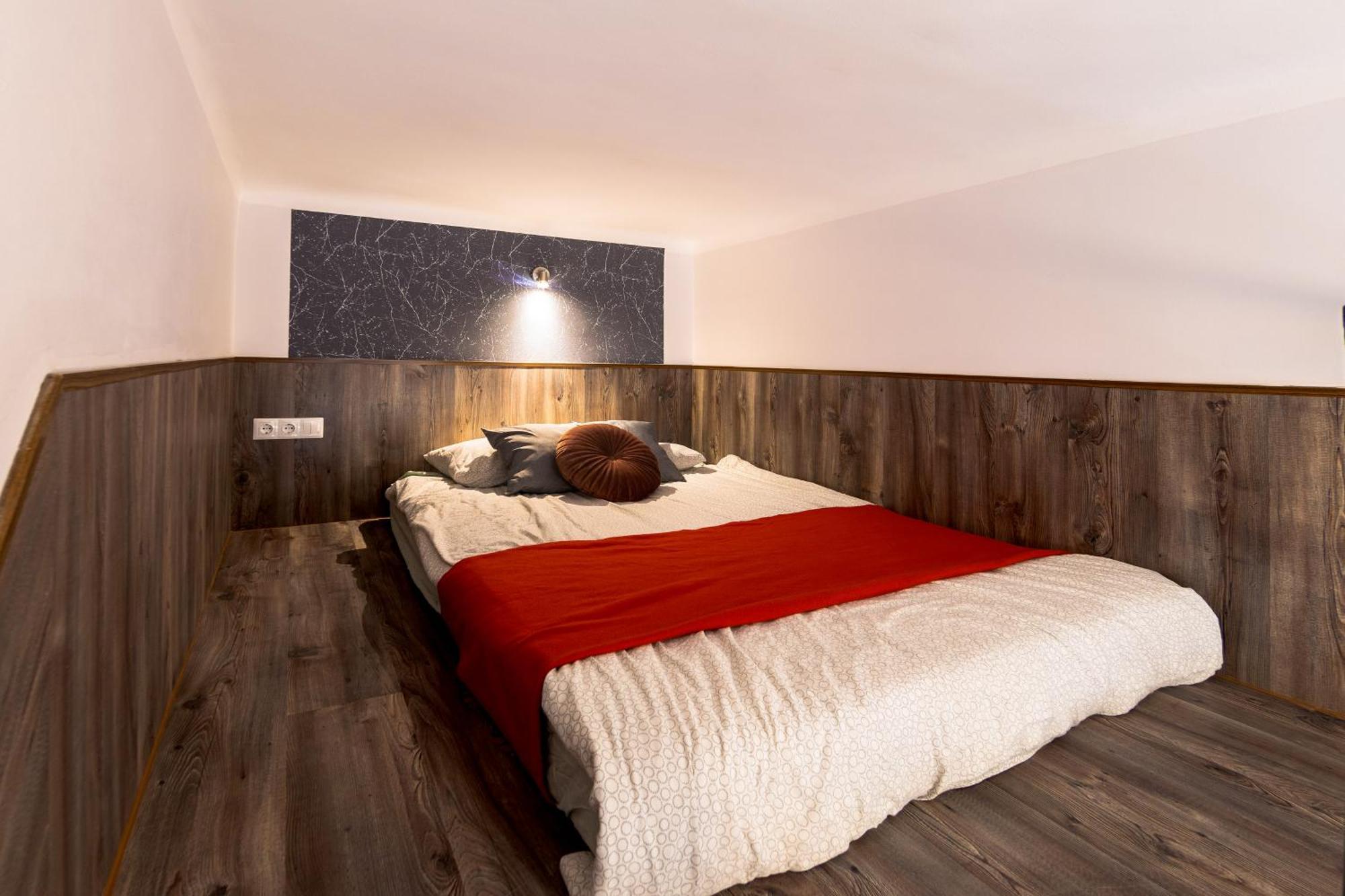 Bp Central Stylish Flats Budapest Eksteriør billede