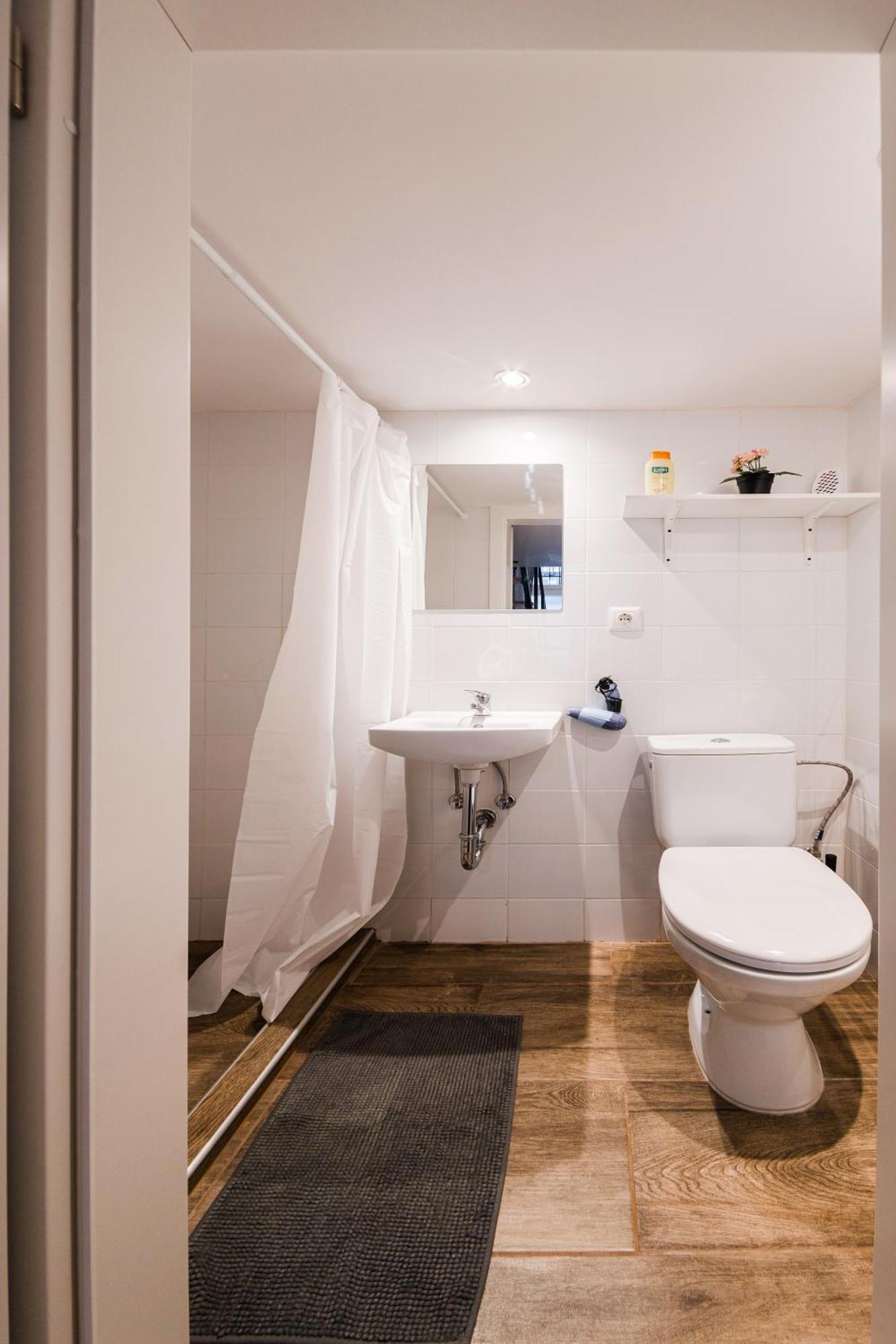 Bp Central Stylish Flats Budapest Eksteriør billede
