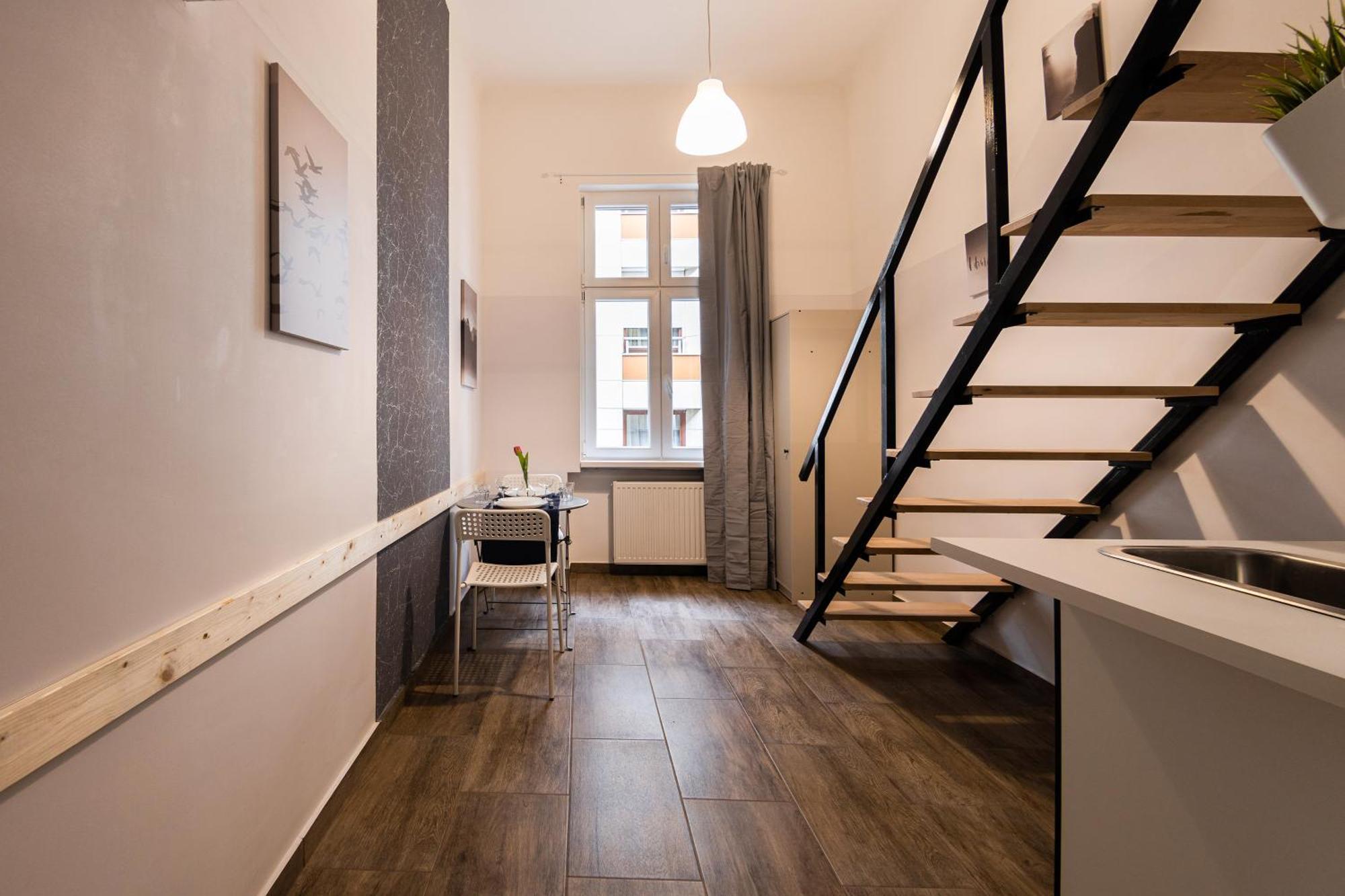 Bp Central Stylish Flats Budapest Eksteriør billede