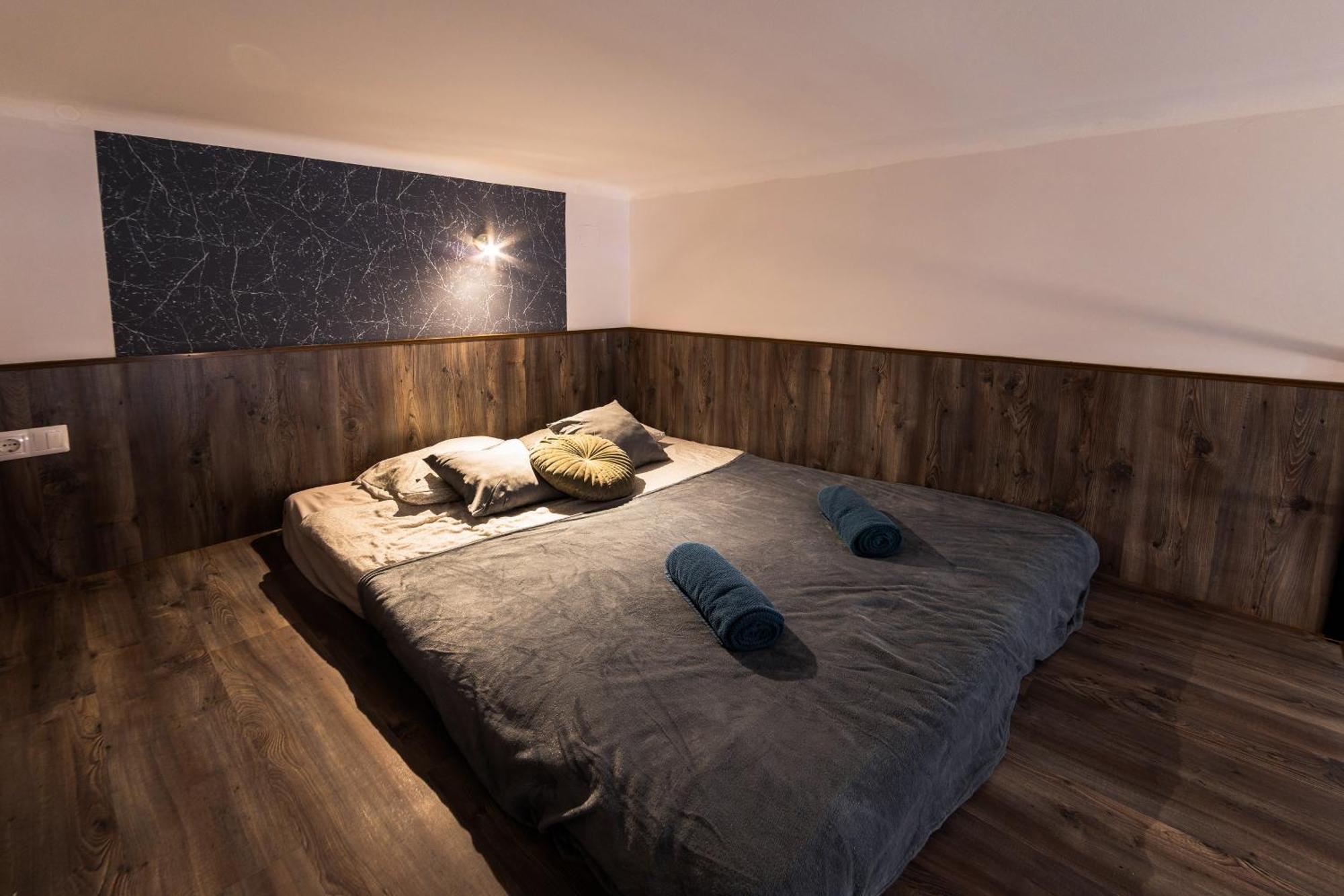Bp Central Stylish Flats Budapest Eksteriør billede
