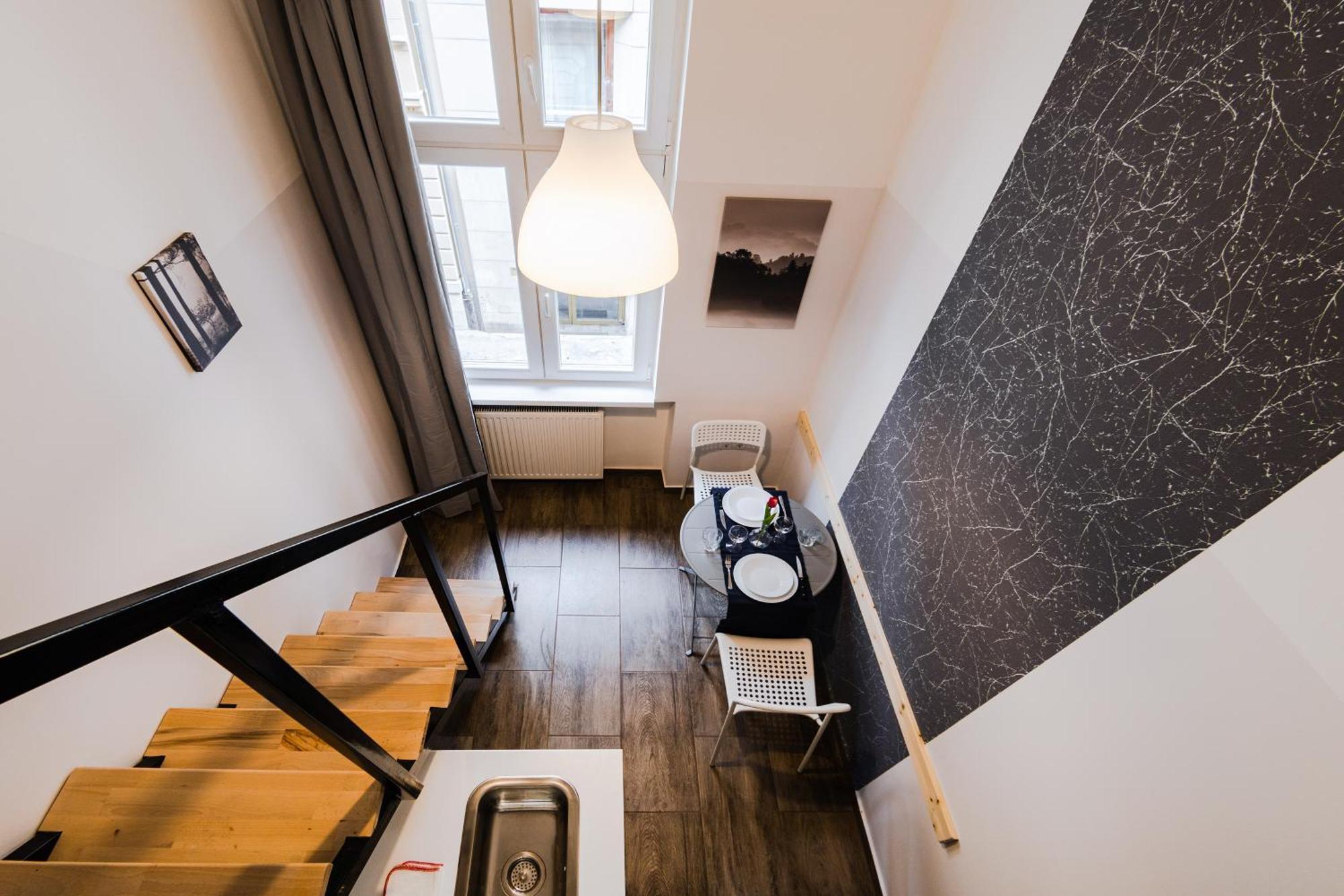 Bp Central Stylish Flats Budapest Eksteriør billede