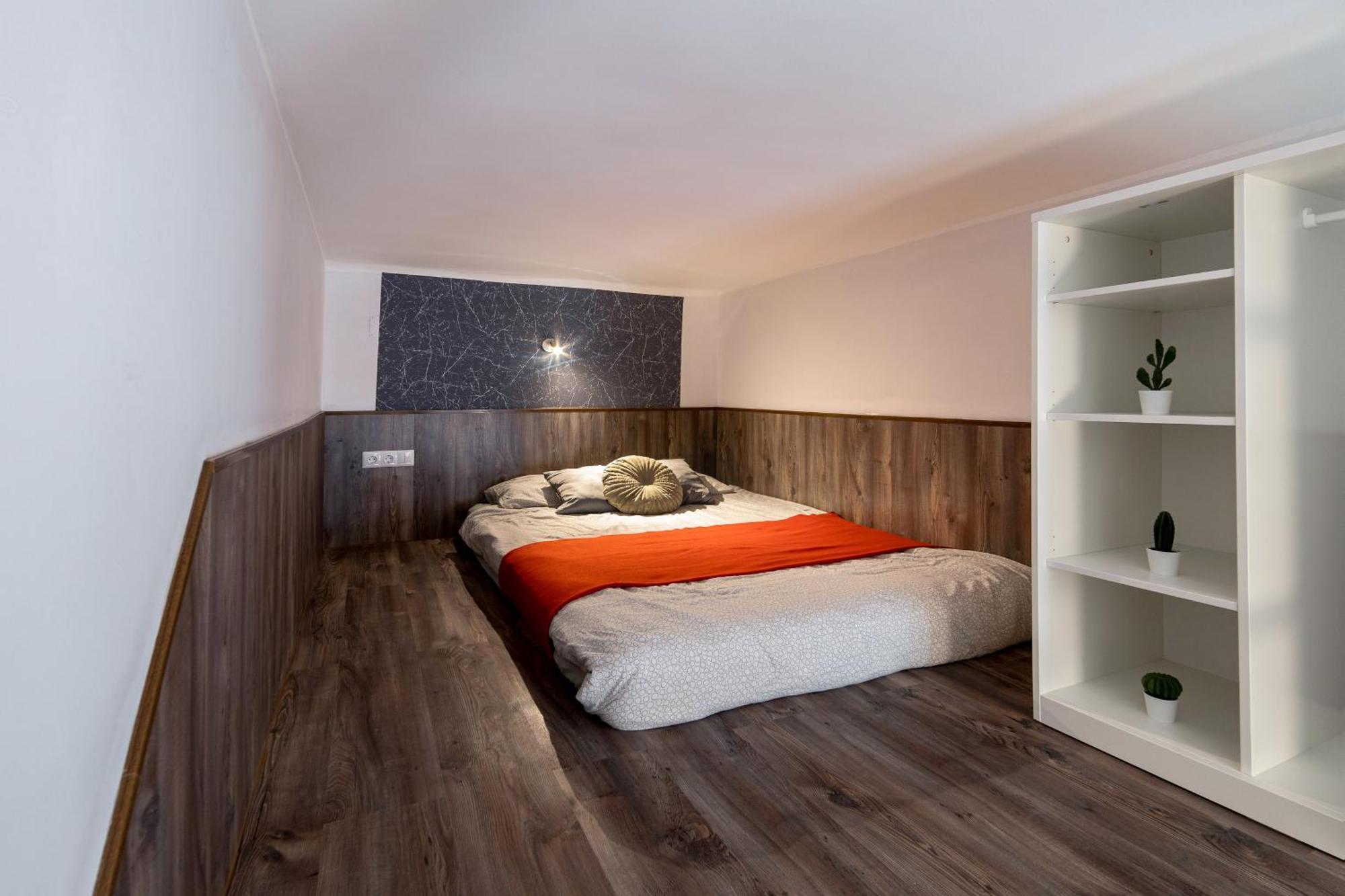 Bp Central Stylish Flats Budapest Eksteriør billede